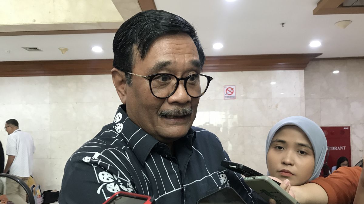 Bobby Supported By 7 Political Parties In The North Sumatra Gubernatorial Election, Djarot PDIP: Is It A Capacity Factor Or Influence Of In-laws?