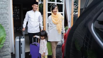 Grab Lebaran Report: Improved Consumers In Messages And Transportation Services