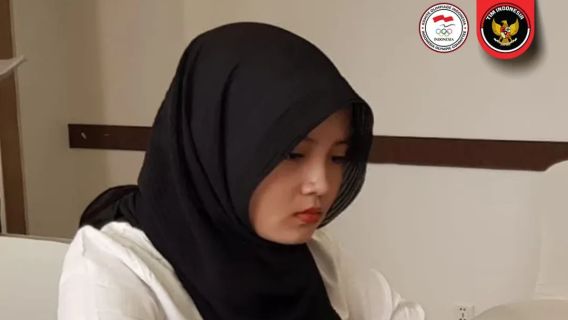 Pecatur Shafira Devi Berburu Gelar Women Grand Master