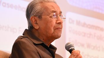 Polisi Malaysia Paksa Mahathir Mohamad Berhenti Pidato dalam Sejarah Hari Ini, 5 Juni 2015