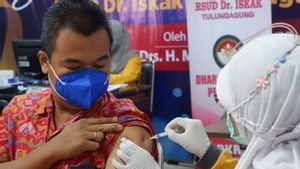 Viral! 2 Siswa SD di Medan Diduga Disuntik Vaksin Kosong, Rupanya Program Vaksinasi Polres Belawan