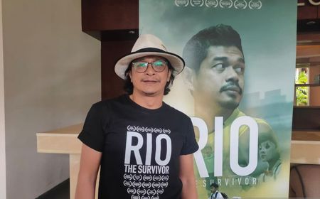 Kesan Andi Rif Soal Bikin Soundtrack Film Rio the Survivor: Sulit, tapi Menarik