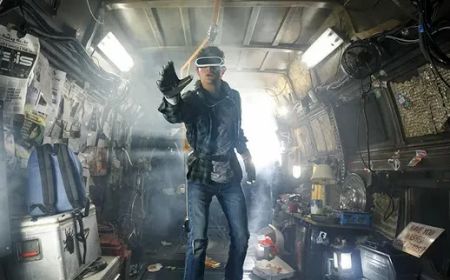 Facebook Ganti Nama jadi Meta dengan Visi Kuasai Metaverse: Semesta Ready Player One Terwujud?