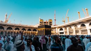 89.715 Jemaah Lunasi Biaya Perjalanan Haji