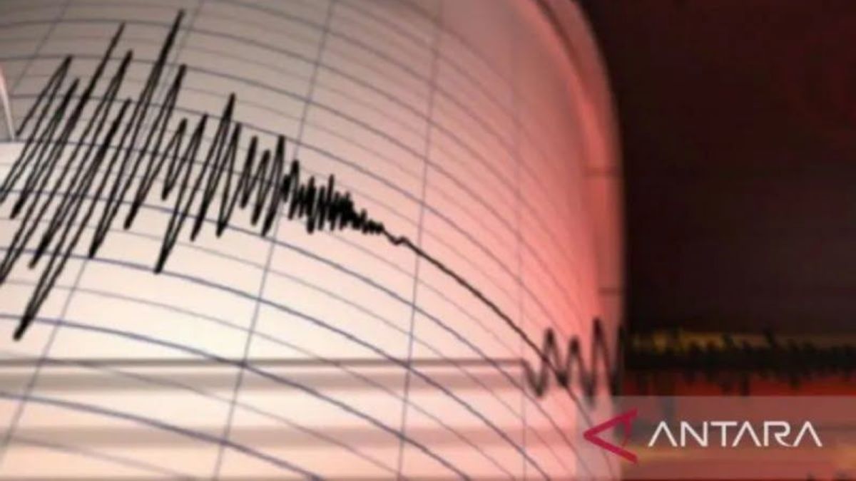  Pakar UGM Minta Masyarakat tak Khawatir Berlebihan Soal Megathrust