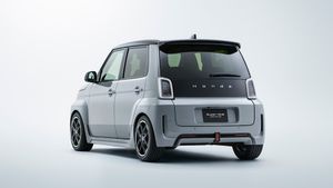 Honda Super-ONE Siap Produksi, Tawarkan Sensasi Berkendara Mobil Sport dalam EV Kompak