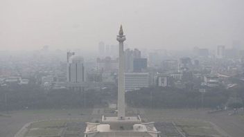 ar Jakarta 2 octobre : malsain, classé 3ème au pire au monde
