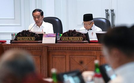 Kumpulkan Pimpinan Parpol di Istana, Jokowi Dianggap Ingin Redam Kritikan dari Koalisi