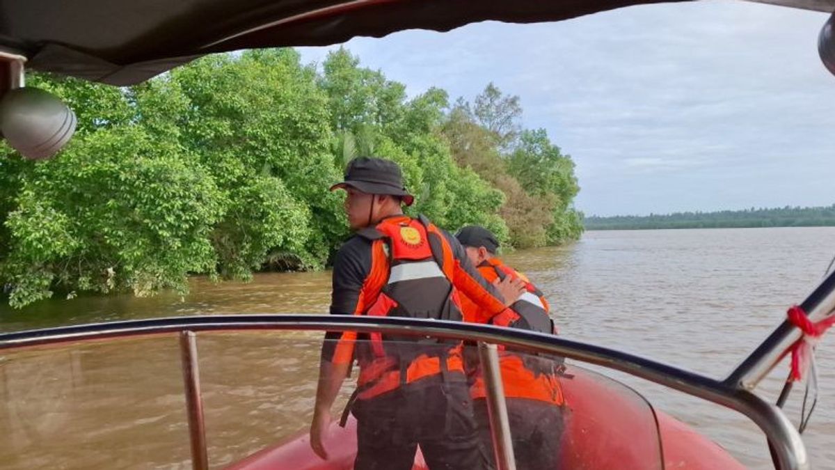 Tim SAR Masih Cari Bocah Perempuan Diterkam Buaya di Derawan Berau