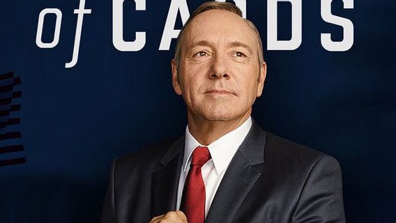 Kevin Spacey Kembali ke Dunia Akting Usai Tersandung Kasus Pelecehan Seksual