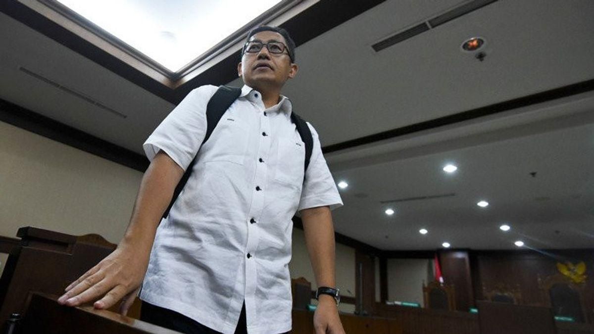 What Is Conditional Freeness Obtained By Corruption Convict Hambalang Anas Urbaningrum?