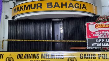 One Suspect In The Persecution Case At The Makmur Bahagia Cafe, South Jakarta, Is Still Being Sought By The Police