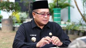 Eks Kombatan GAM di Aceh Barat Terima Bantuan Tanah Perkebunan