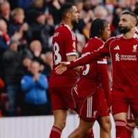 Akankah Mohamed Salah Dicadangkan Liverpool Lagi di Leg Kedua Perempat Final Liga Champions Lawan PSG?