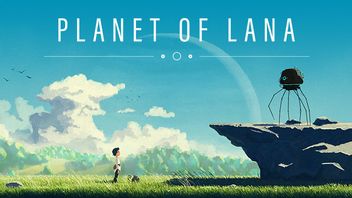 做好准备,Planet of Lana将于明年为Nintendo Switch发布!