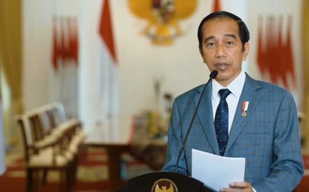 Pesan Presiden Jokowi Bagi Masyarakat yang Bandel Menolak Divaksin COVID-19