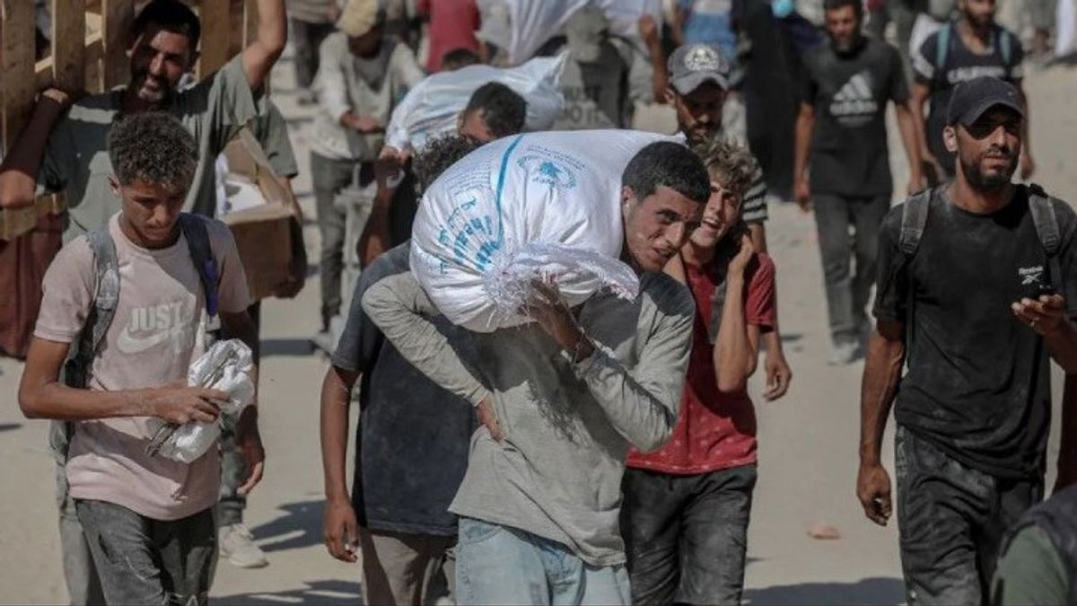 Indonesia Bisa Dianggap Bantu Israel jika Menampung 2.000 Warga Gaza di Pulau Galang