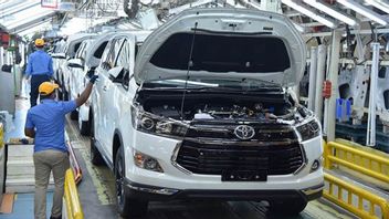 Gaikindo: Indonesia Has Succeeded In Self-sufficiency In Cars, Recorded Exports Of 330.000 Units