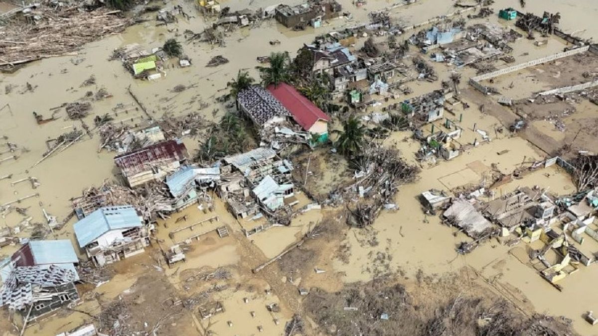 Aceh Regent Tamiang Denies The Issue Of 250 Residents From One Village Died Due To Floods