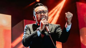 Kecewa dengan WAMI, Ari Lasso Persilahkan Seluruh Lagu Hits Miliknya Diputar dan Dibawakan Tanpa Bayar Royalti