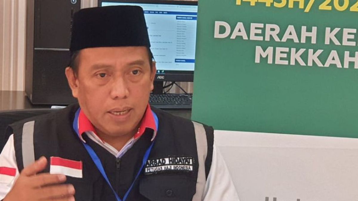 Info Haji 2022: Satop Dibentuk Jelang Puncak Haji di Armuzna