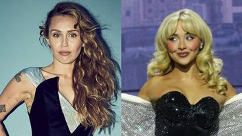 مايلي سايرس قلقة وكاغومي سابرينا كاربنتر