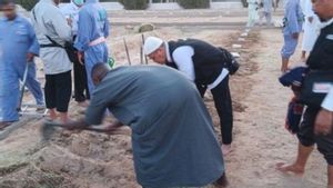 18 Orang Asal Sumut Dilaporkan Meninggal Saat Ibadah Haji 2024