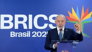 Presiden Brasil Lula Janjikan Resiprositas Usai Pengumuman Tarif Trump