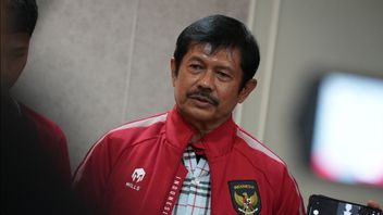 PSSI Appoints Indra Sjafri ToOK The Indonesian National Team For The 2023 Cambodian SEA Games