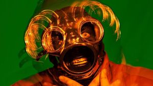 Personel Slipknot, Sid Wilson Dirikan Label Vomit Face Records