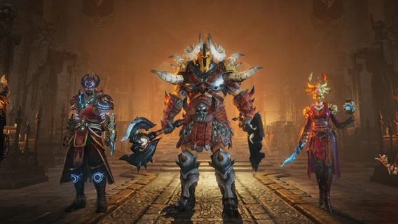 Jadi Gim Mobile Terlaris, Blizzard Berhasil Raup Rp1,4 Triliun dari Peluncuran Diablo Immortal