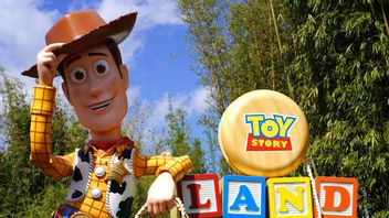 Première Fois Que Toy Story Est Sorti Dans L’histoire Aujourd’hui, Le 22 Novembre 1995