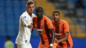 Liga 1 2024/2025: Bornéo est en tête après une victoire 1-0 sur Malut United