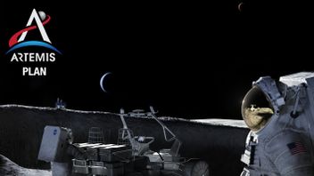 NASA Minta Perusahaan Luar Angkasa Ajukan Ide untuk Artemis 2