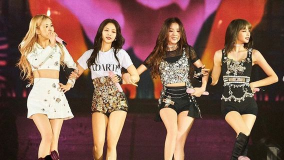 BLACKPINK, Satu-satunya Grup K-Pop di TIME 100 Next