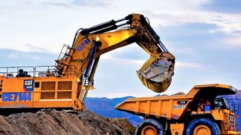 オーストラリアの鉱業管理、デルタドゥニアマクムール子会社が5,987億ルピアのカウンターを達成