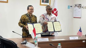 BRIN Bermitra dengan i-CATS untuk Kembangkan Riset Penerbangan dan Antariksa