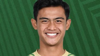 Upload Arhan Pratama's Photo, Tokyo Verdy: His Smile Is So Beautiful