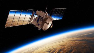 FCC Adopsi Aturan Baru untuk Mempersingkat Waktu Satelit yang Mati Kembali Masuki Atmosfer Bumi