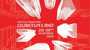 Media Art Global 2020 Utilise Quantum Land Comme Thème