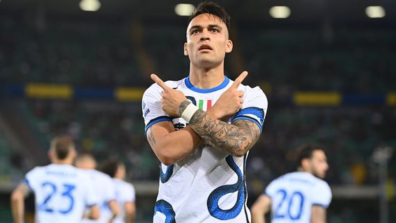 Inter Milan Fokus Perpanjang Kontrak Martinez, Brozovic, Barella, De Vrij dan Skriniar