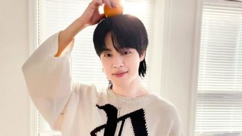 Bukan Hoaks, Agensi Benarkan Jimin BTS dan Song Da Eun Pacaran