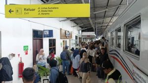 KAI Sumut Catat 16.085 Penumpang Manfaatkan Diskon Tiket Lebaran 2026