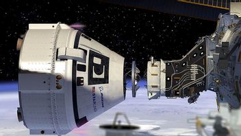 L'avion Starliner reprendra le 7 septembre.