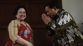 Gerindra 사무총장은 Megawati와 Prabowo를 하나로 모으려는 Jokowi의 노력을 밝힙니다.