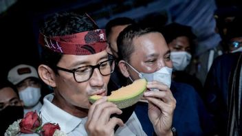 Minister Sandiaga Asks For Suggestions From Ulama To Develop Madura Tourism