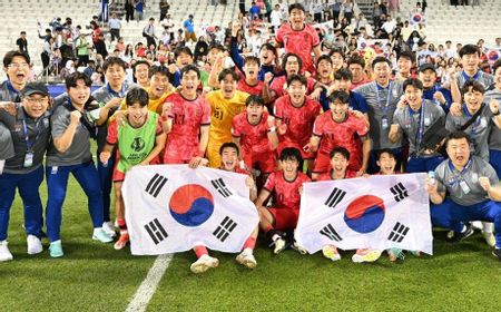 Korea Selatan U-23 Akui Akan Kesulitan Lawan Indonesia U-23 akibat Badai Cedera