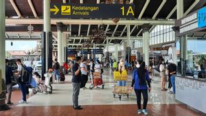 H-5 Jelang Lebaran, Bandara Soetta Berangkatkan 119.912 Orang