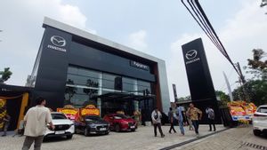 Perkuat Layanan, Mazda Resmikan Diler Baru di Bogor