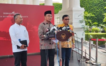 Menko PMK: Presiden Jokowi Ingatkan Jajaran Tak Boleh Ada Pengungsi Gunung Ruang Terlantar